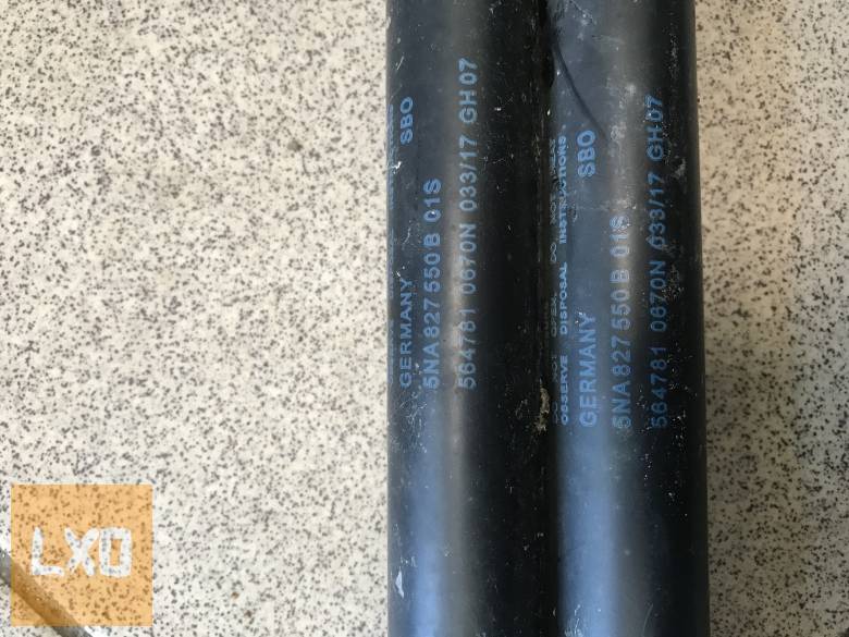 VW TIGUAN II - csomagtérajtó teleszkóp pár 5NA 827 550 B apróhirdetés