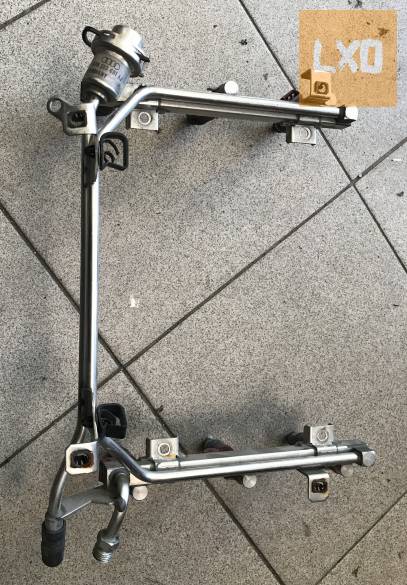 AUADI A6 C5  2,4 V6 - injektor híd 078 133 681 AJ apróhirdetés