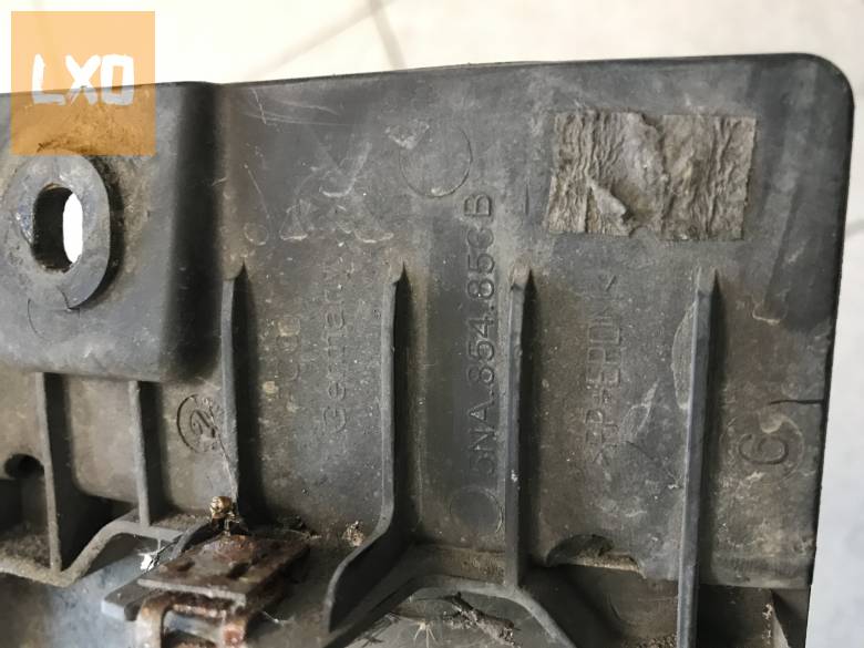 VW TIGUAN II - jobb hátsó dobbetét konzol 5NA 854 856 B apróhirdetés