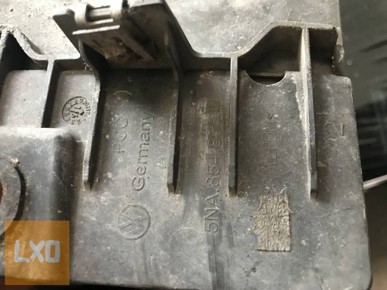 VW TIGUAN II - bal hátsó dobbetét konzol 5NA 854 855 E apróhirdetés