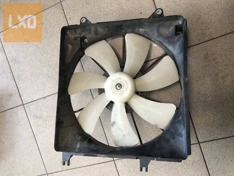 SUZUKI SX4 1,6 VVT - hűtőventilátor 263500-5820 apróhirdetés