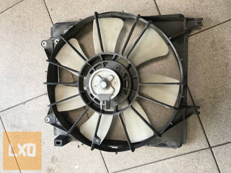 SUZUKI SX4 1,6 VVT - hűtőventilátor 263500-5820 apróhirdetés