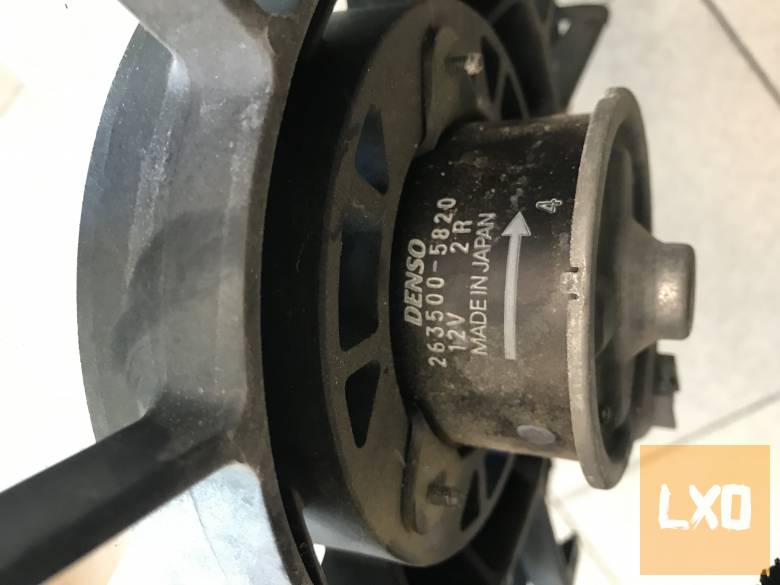 SUZUKI SX4 1,6 VVT - hűtőventilátor 263500-5820 apróhirdetés