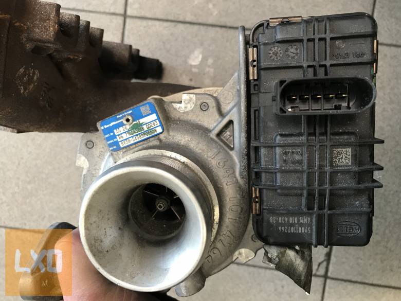 SUZUKI SX4 S-Cross 1,6 DDIS turbó 55266228 apróhirdetés