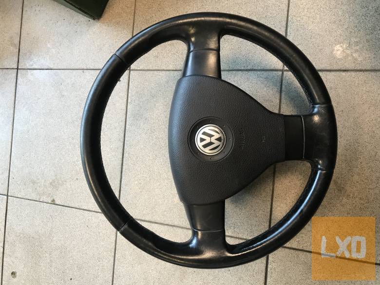 VW GOLF V - bőr kormány ( komplett) apróhirdetés