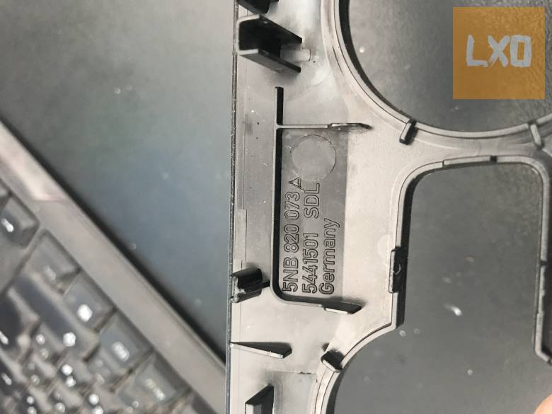 VW TIGUAN II - klímavezérlő keret 5NB 820 073 A apróhirdetés