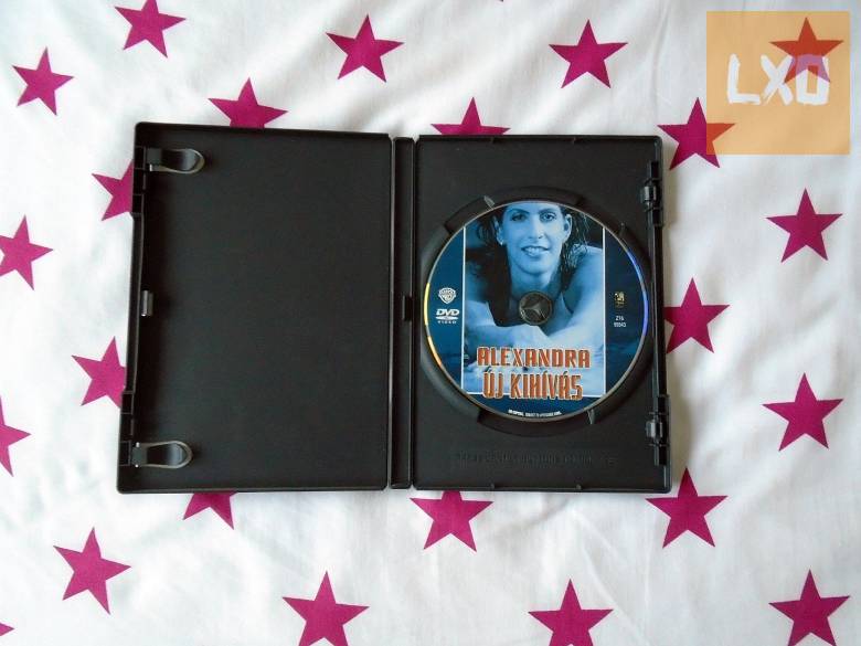 Béres Alexandra-Új kihívás DVD apróhirdetés