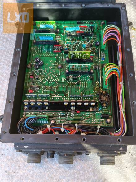 Ikarus Voith Diwa 2 elektronika használt bontott apróhirdetés