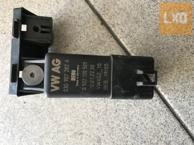 SEAT LEON 1P 2,0 PD BKD - izzító relé 03G 907 282 A apróhirdetés