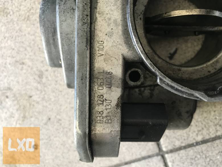 SEAT LEON 1P 2,0 PD BKD - fojtószelep 038 128 063 L apróhirdetés