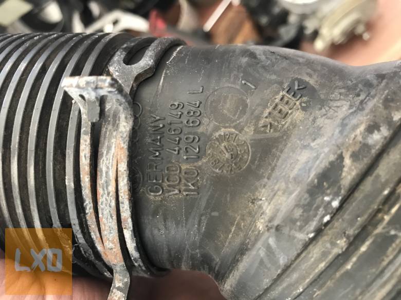 SEAT LEON 1P 2,0 PD BKD - levegőcső 1K0 129 684 L apróhirdetés