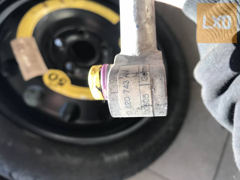 SEAT LEON 1P 2,0 PD BKD - klímacső 1K0 820 743 AM apróhirdetés