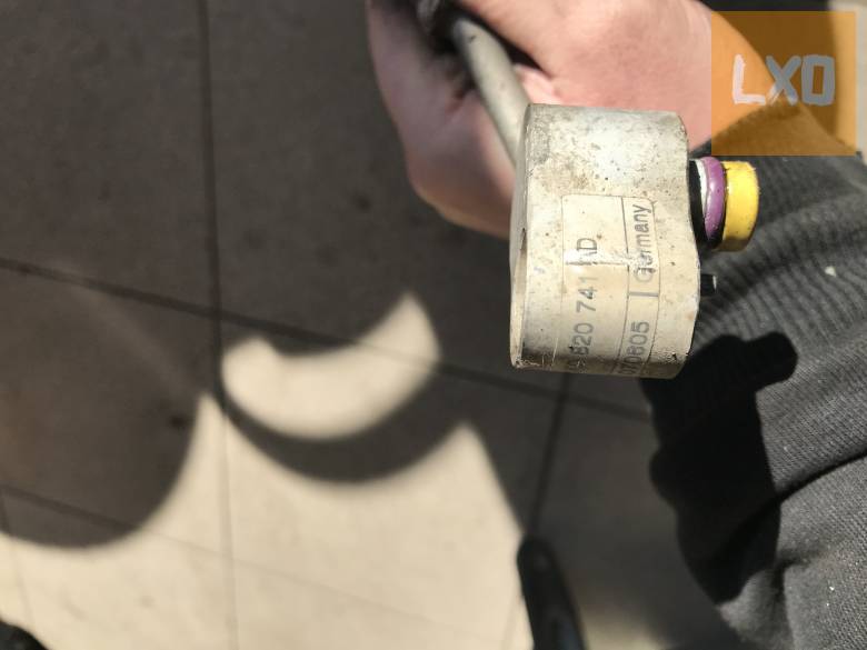 SEAT LEON 1P 2,0 PD BKD - klímacső 1K0 820 741 AD apróhirdetés