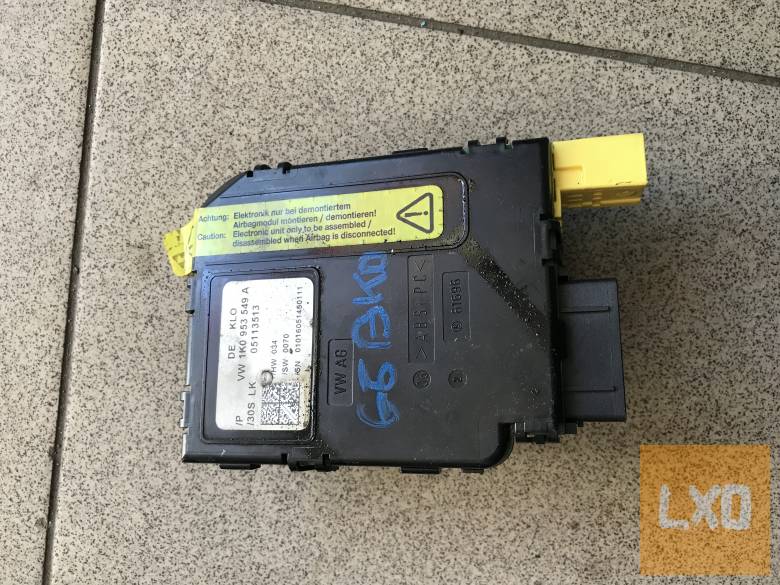 SEAT LEON 1P  - kormányvezérlő 1K0 953 549 A apróhirdetés