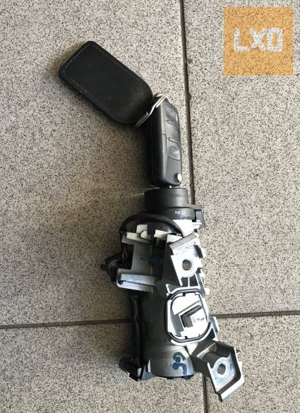 VW GOLF V - gyújtáskapcsoló+kulcs 1K0 905 851 B apróhirdetés