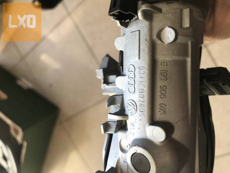 VW GOLF V - gyújtáskapcsoló+kulcs 1K0 905 851 B apróhirdetés