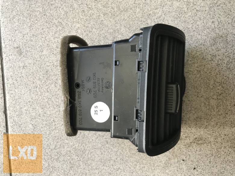 VW GOLF V - bal légbefúvó 1K0 819 709 apróhirdetés