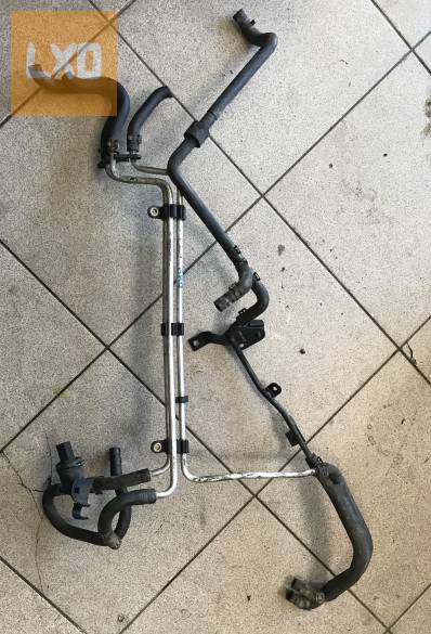 SKODA OCTAVIA II 2,0 PD BKD - gázolaj / vízcső apróhirdetés