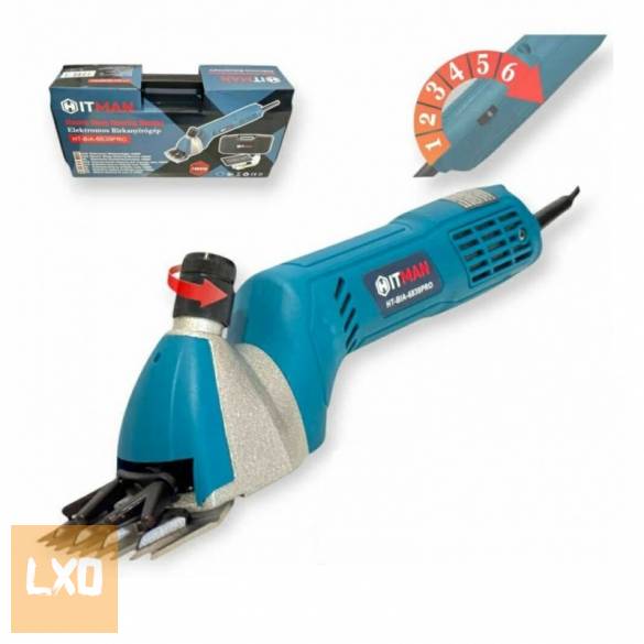 Elektromos birkanyíró gép 1000W apróhirdetés