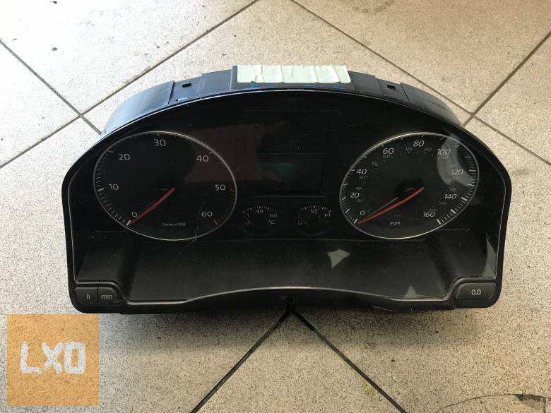 SKODA OCTAVIA II 2,0 PD BKD - km óra ( angol) 1K0 920 962 B apróhirdetés