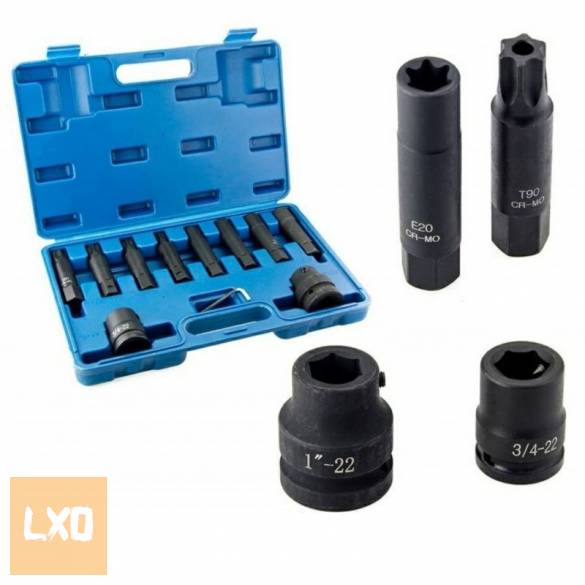 CR-MO torx készlet T70-100, E18-E24 apróhirdetés