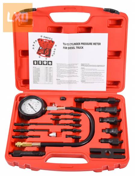 Dizel kompresszió mérő személy és teherautóhoz apróhirdetés