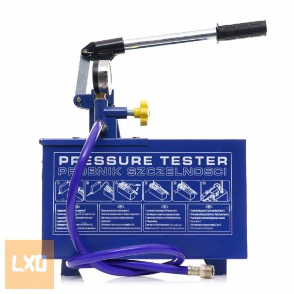 Kézi nyomáspróba szivattyú 12L apróhirdetés