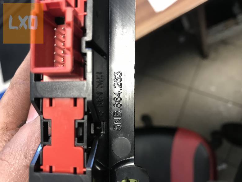 VW TIGUAN II - vezérlő pult 5NB 864 263 apróhirdetés