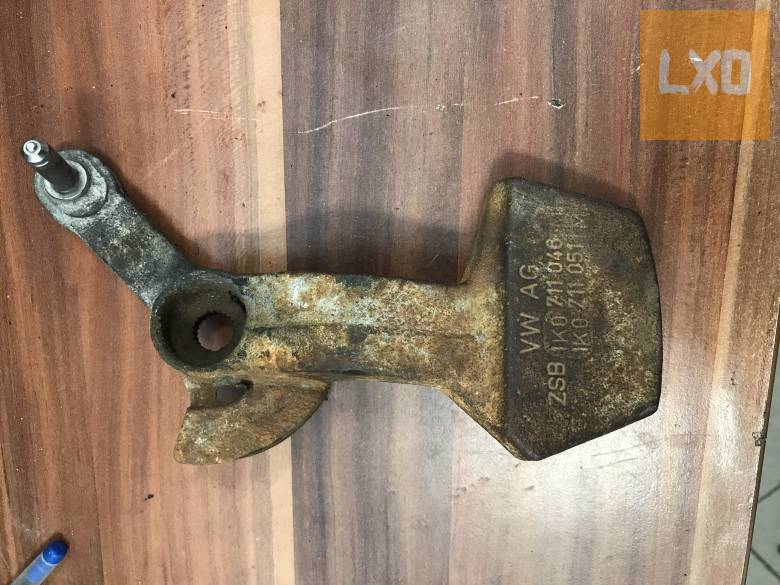 VW GOLF VI 1,6 CR - váltó kapcsoló kar 1K0 711 051 M apróhirdetés