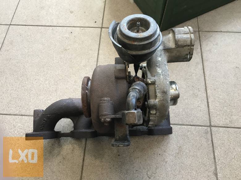 SKODA OCTAVIA II 2,0 PD BKD - turbó apróhirdetés