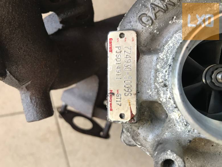 SKODA OCTAVIA II 2,0 PD BKD - turbó apróhirdetés