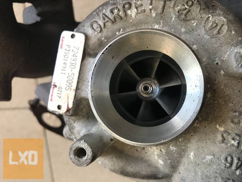 SKODA OCTAVIA II 2,0 PD BKD - turbó apróhirdetés