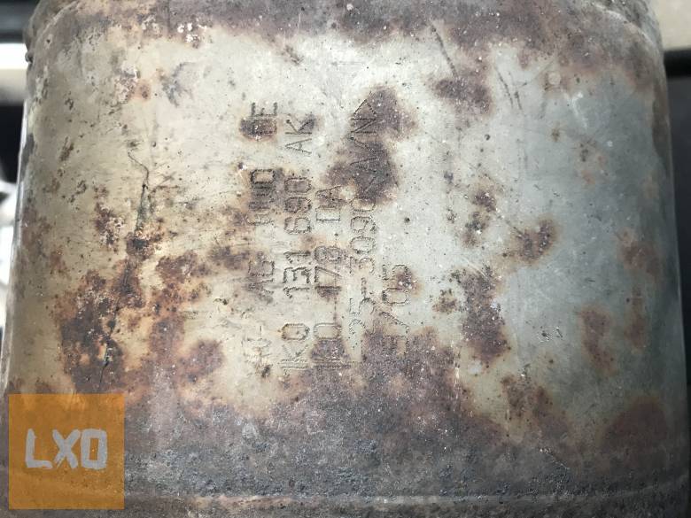 SKODA OCTAVIA II 2,0 PD BKD - katalizátor 1K0 131 690 AK apróhirdetés