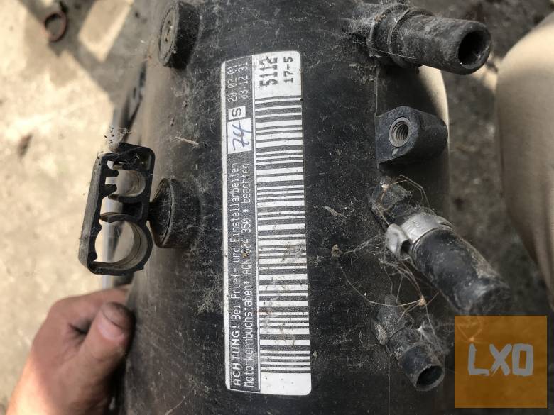 VW GOLF IV 2,3 V5 AQN 170LE  - szívósor apróhirdetés