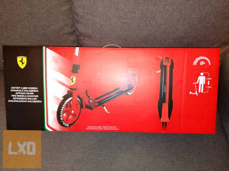 Kétkerekű felnőtt roller (nem elektromos) apróhirdetés