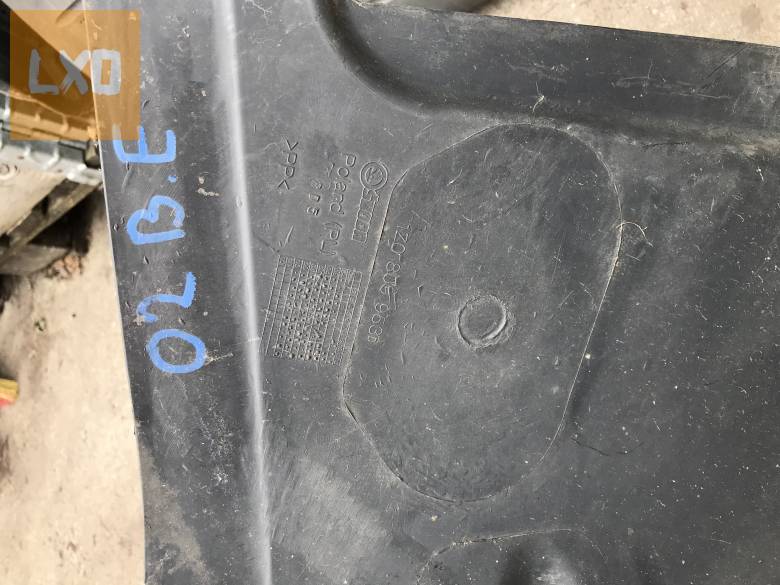 SKODA OCTAVIA II  - bal első dobbetét 1Z0 809 953 D apróhirdetés