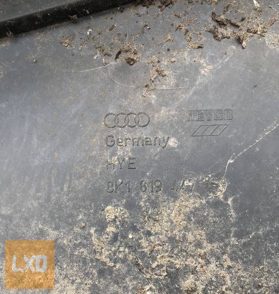 AUDI A5 8T - levélrács burkolat 8K1 819 447 apróhirdetés