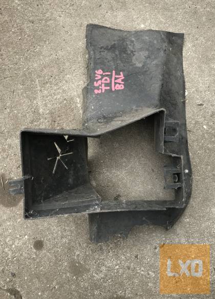 VW PASSAT B5.5 2,5 V6 TDI - cooler légbeömlő 3B0 121 467 D apróhirdetés