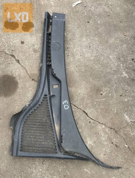 SKODA OCTAVIA III - jobb levélrács 5E1 819 416 A apróhirdetés