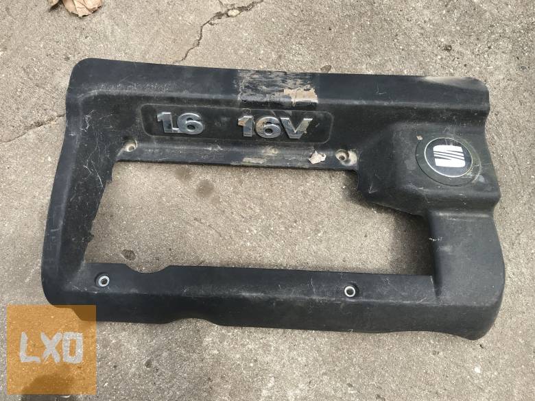 SEAT LEON 1M 1,6 16V - motorburkolat apróhirdetés