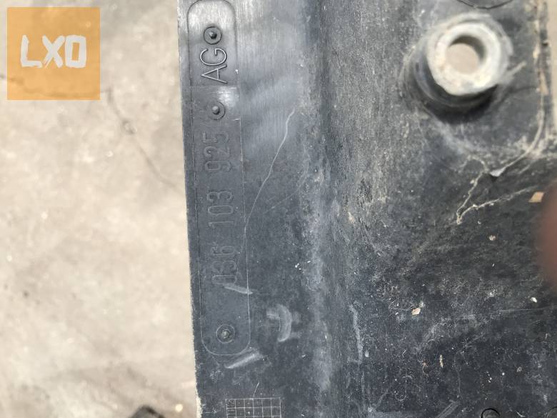 SEAT LEON 1M 1,6 16V - motorburkolat apróhirdetés