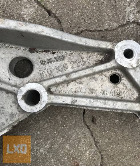 SKODA OCTAVIA II - bal lengőkar konzol 1K0 199 295 F apróhirdetés