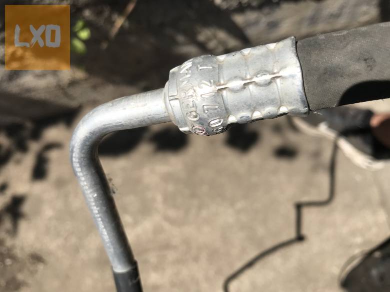 AUDI A6 4F 4,2 V8 - klímacső 4F0 260 712 T apróhirdetés