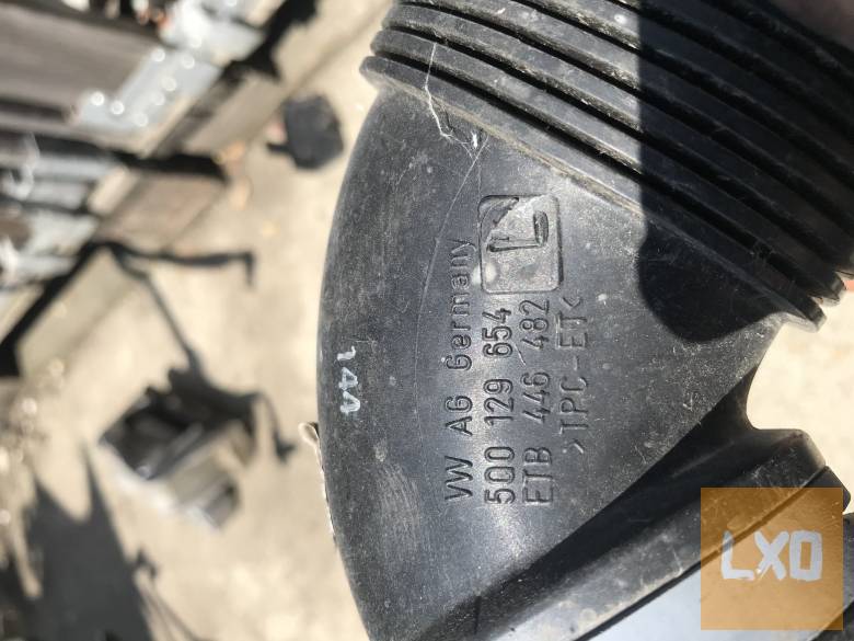 SKODA OCTAVIA III 1,6 CR - levegőcső 5Q0 129 654 L apróhirdetés