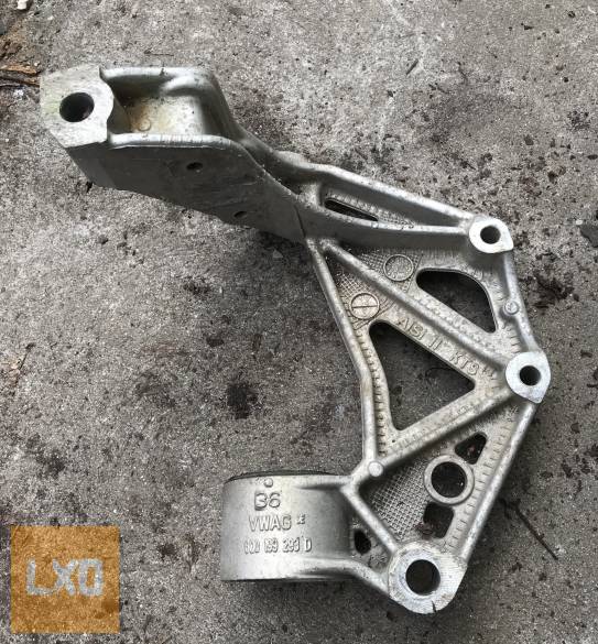 SEAT IBIZA 6L  - bal lengőkar konzol 6Q0 199 293 D apróhirdetés