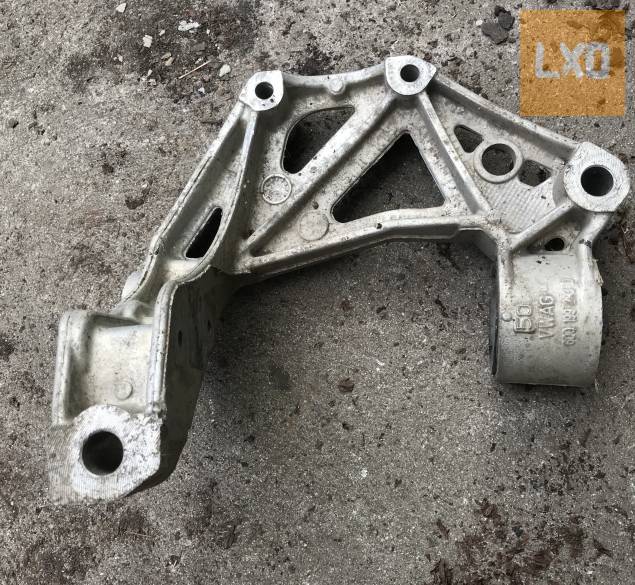 VW POLO 9N_IBIZA 6L_ FABIA I - bal lengőkar konzol 6Q0 199 293 D apróhirdetés