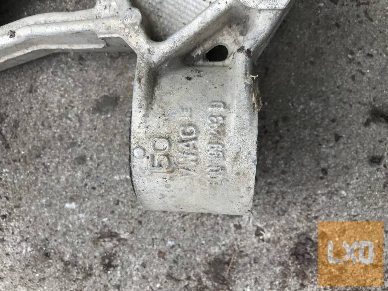 VW POLO 9N_IBIZA 6L_ FABIA I - bal lengőkar konzol 6Q0 199 293 D apróhirdetés