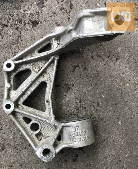 VW POLO 9N_IBIZA 6L_ FABIA I - jobb lengőkar konzol 6Q0 199 294 D apróhirdetés