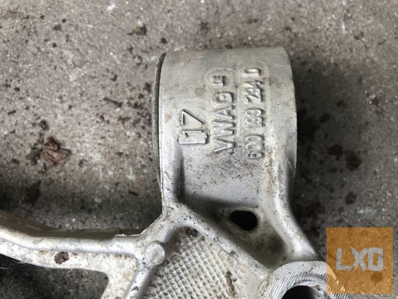 VW POLO 9N_IBIZA 6L_ FABIA I - jobb lengőkar konzol 6Q0 199 294 D apróhirdetés