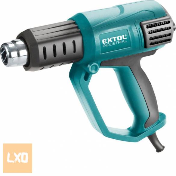 Hőlégfúvó, 2000W két fokozatú LCD kijelző apróhirdetés